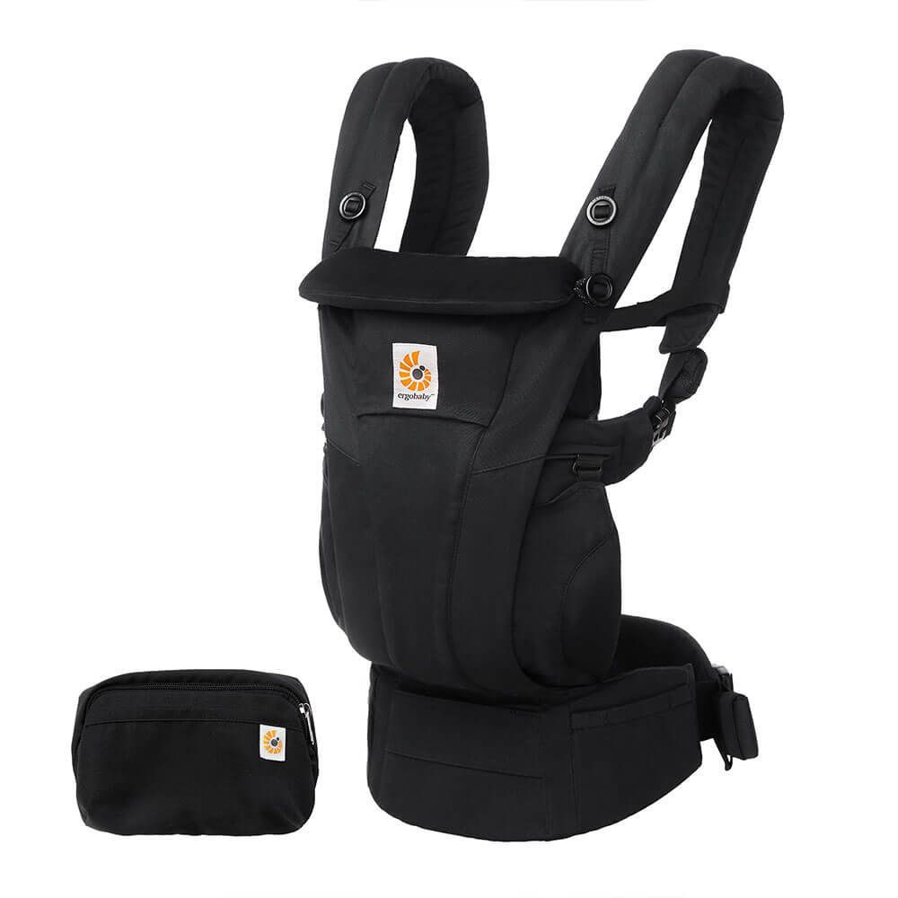 Marsupiu Omni Dream Onix Black Ergobaby BCDRONYX