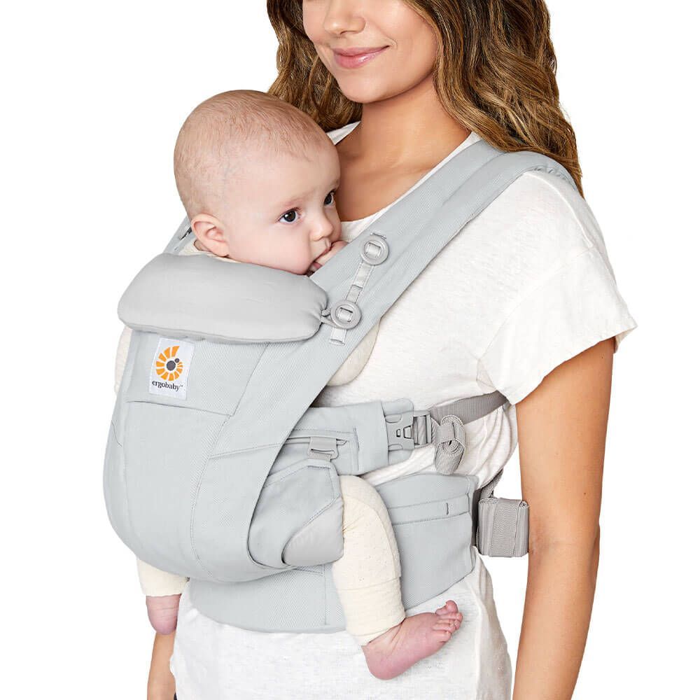 Marsupiu Omni Dream Pearl Grey Ergobaby BCDRGRY