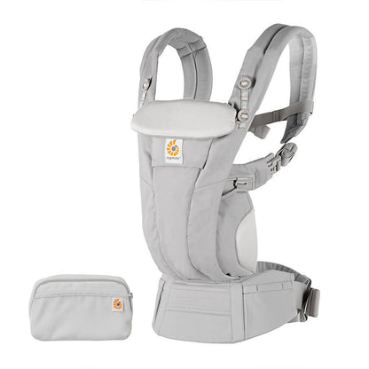 Marsupiu Omni Dream Pearl Grey Ergobaby BCDRGRY