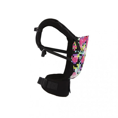 Marsupiu Tula Toddler Canvas Pixelated