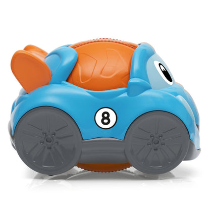 Masinuta copii cu telecomanda Chicco TurboBall Coupe RC, 18luni-4ani+