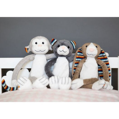 Amic Muzical Luminos pentru Somn Zazu Kids Katie Zazu Kids ZA-KATIE-01