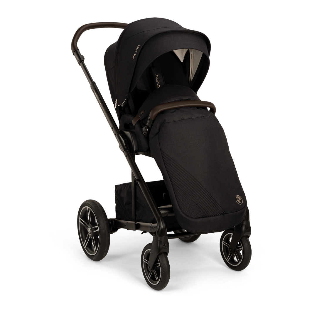 Nuna x BMW - Carucior MIXX next, negru Element