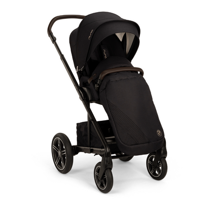 Nuna x BMW - Carucior MIXX next, negru Element