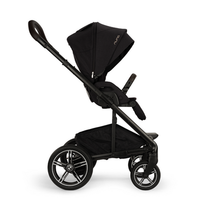 Nuna x BMW - Carucior MIXX next, negru Element