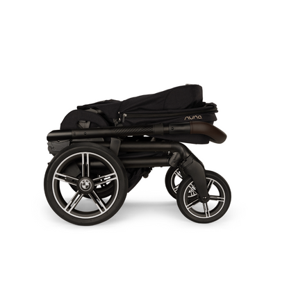 Nuna x BMW - Carucior MIXX next, negru Element