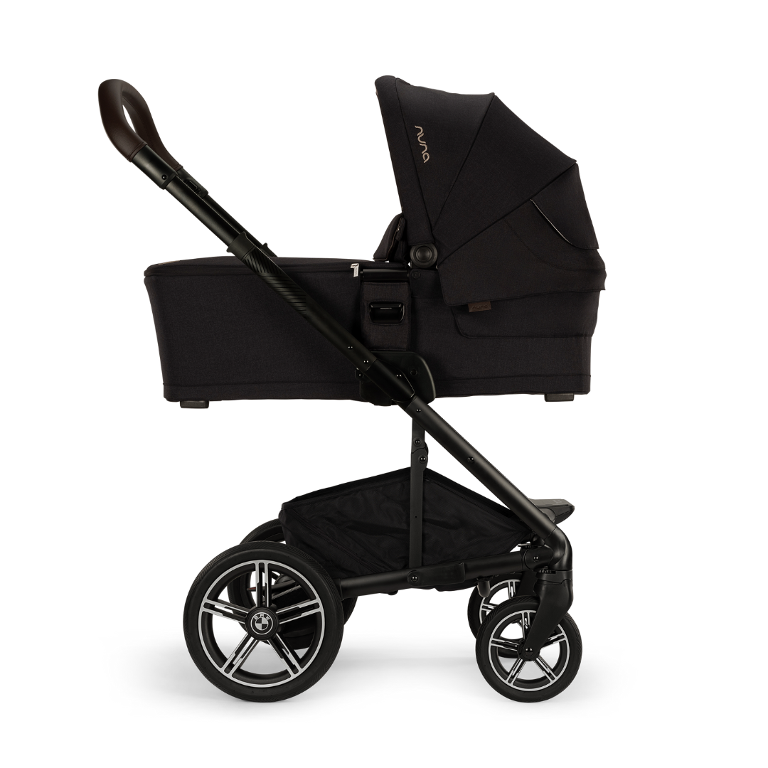 Nuna x BMW - Landou pentru caruciorul MIXX next, negru Element