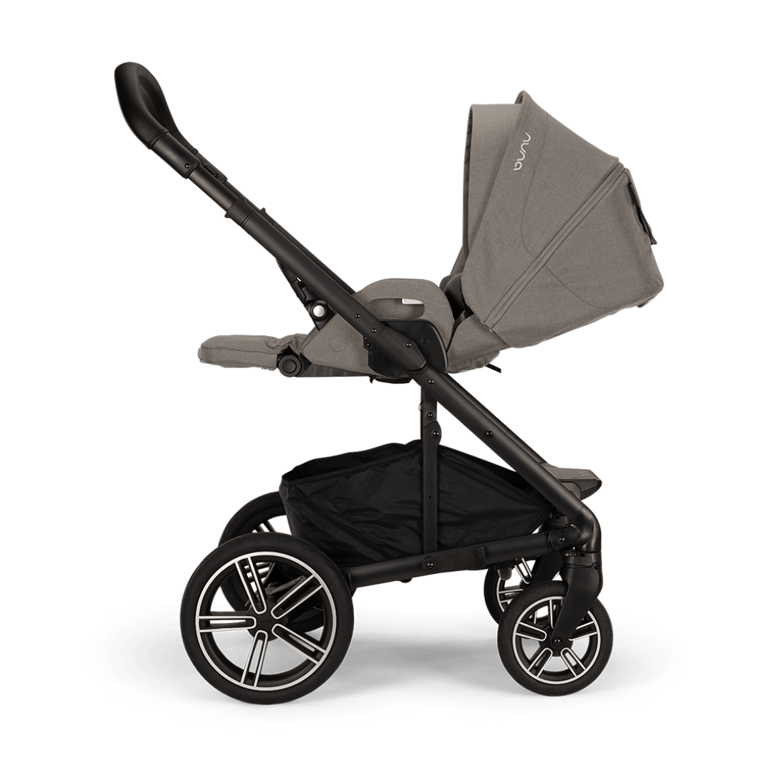 Nuna - Carucior MIXX next 2 in 1 Granite