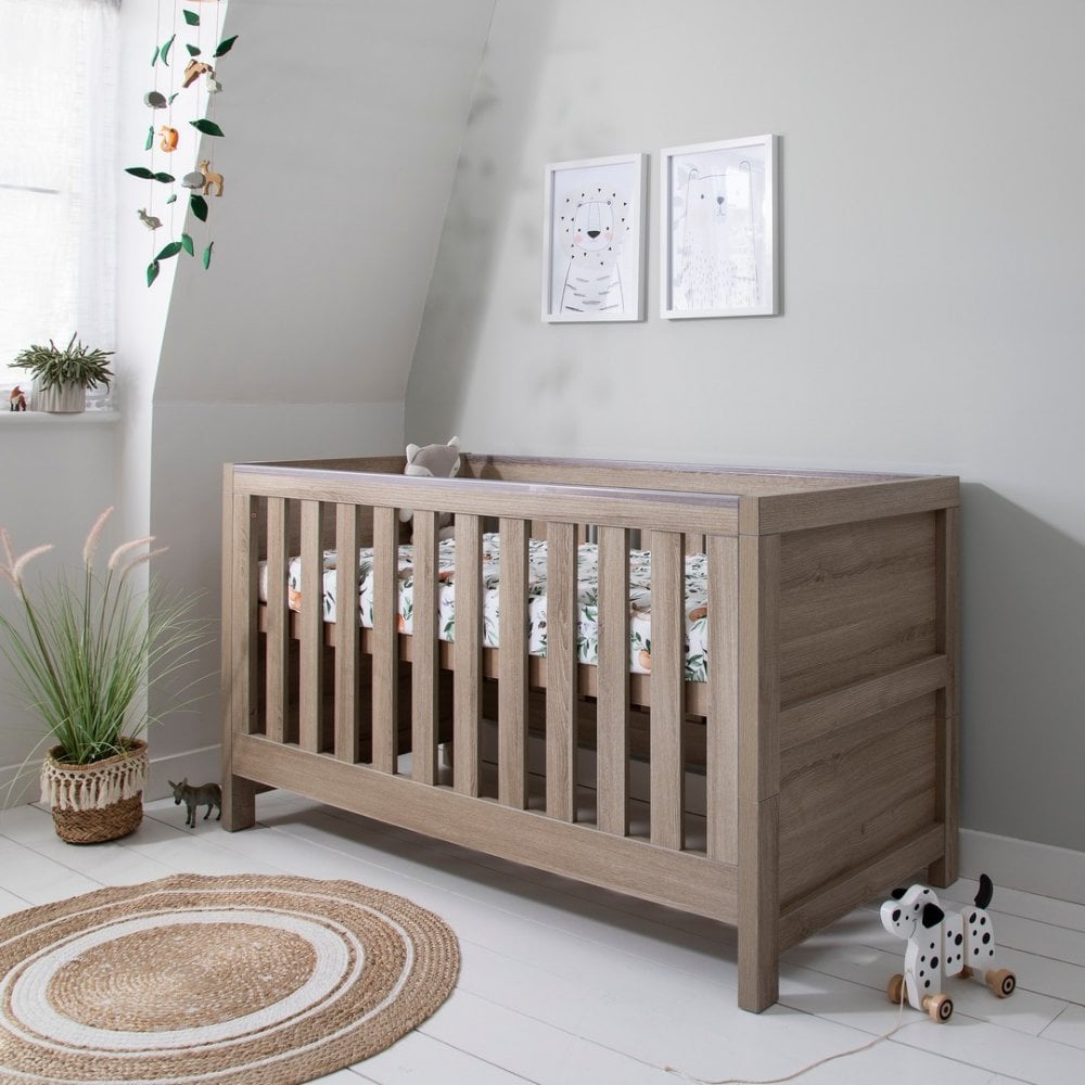 Tutti Bambini – Patut evolutiv 3 in 1 Modena Oak