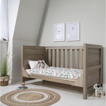 Tutti Bambini – Patut evolutiv 3 in 1 Modena Oak