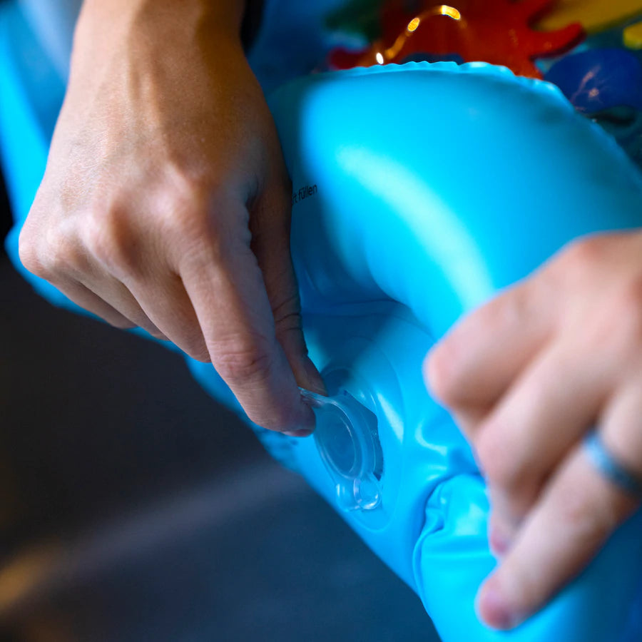 Baby Einstein - Covoras de joaca cu apa Opus Ocean of Discovery