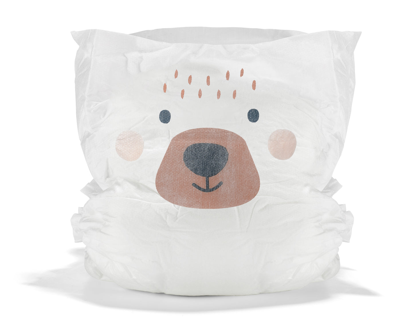 Scutece Hipoalergenice Eco Kit&Kin, Marimea 3, 6-10 kg , 32 buc