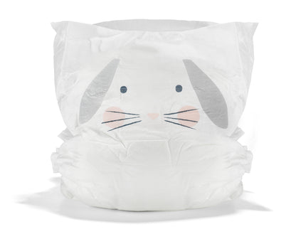 Scutece Hipoalergenice Eco Kit&Kin, Marimea 3, 6-10 kg , 32 buc