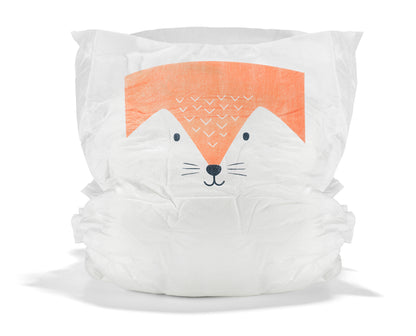 Scutece Hipoalergenice Eco Kit&Kin, Marimea 4, 9-14 kg , 32 buc