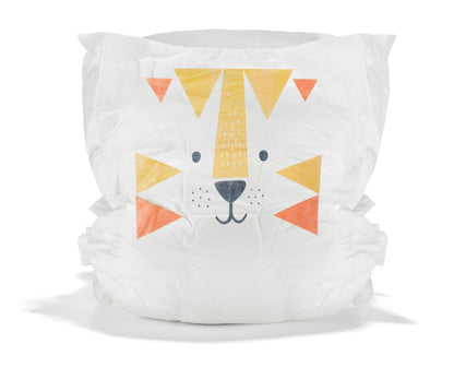 Scutece Hipoalergenice Eco Kit&Kin, Marimea 4, 9-14 kg , 32 buc