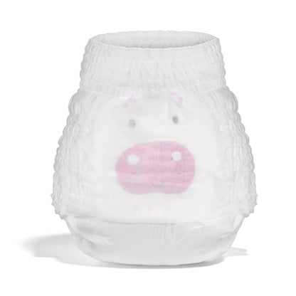 Scutece Hipoalergenice Eco Kit&Kin Chilotel Maxi, Marimea 4, 9-15 kg, 22 buc  18109 KKS4PANTSHL