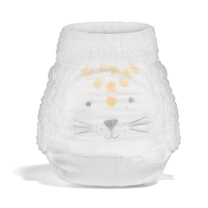 Scutece Hipoalergenice Eco Kit&Kin Chilotel Maxi, Marimea 4, 9-15 kg, 22 buc  18109 KKS4PANTSHL