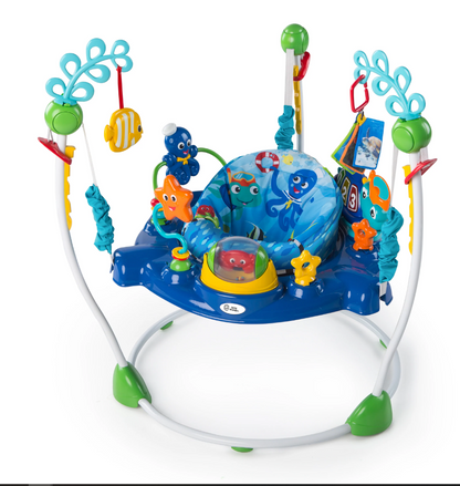 Baby Einstein - Centru de activitati Neptune's Ocean Discovery Jumper™