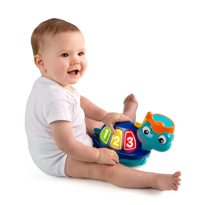 Baby Einstein - Centru de activitati Neptune's Ocean Discovery Jumper™
