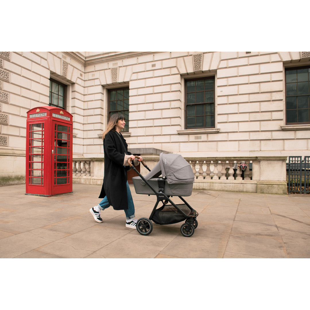 Nuna - Landou LYTL Hazelwood pentru carucioarele TRIV next, TRVL, IXXA si MIXX next