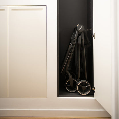 Nuna - Carucior ultra-usor IXXA Granite