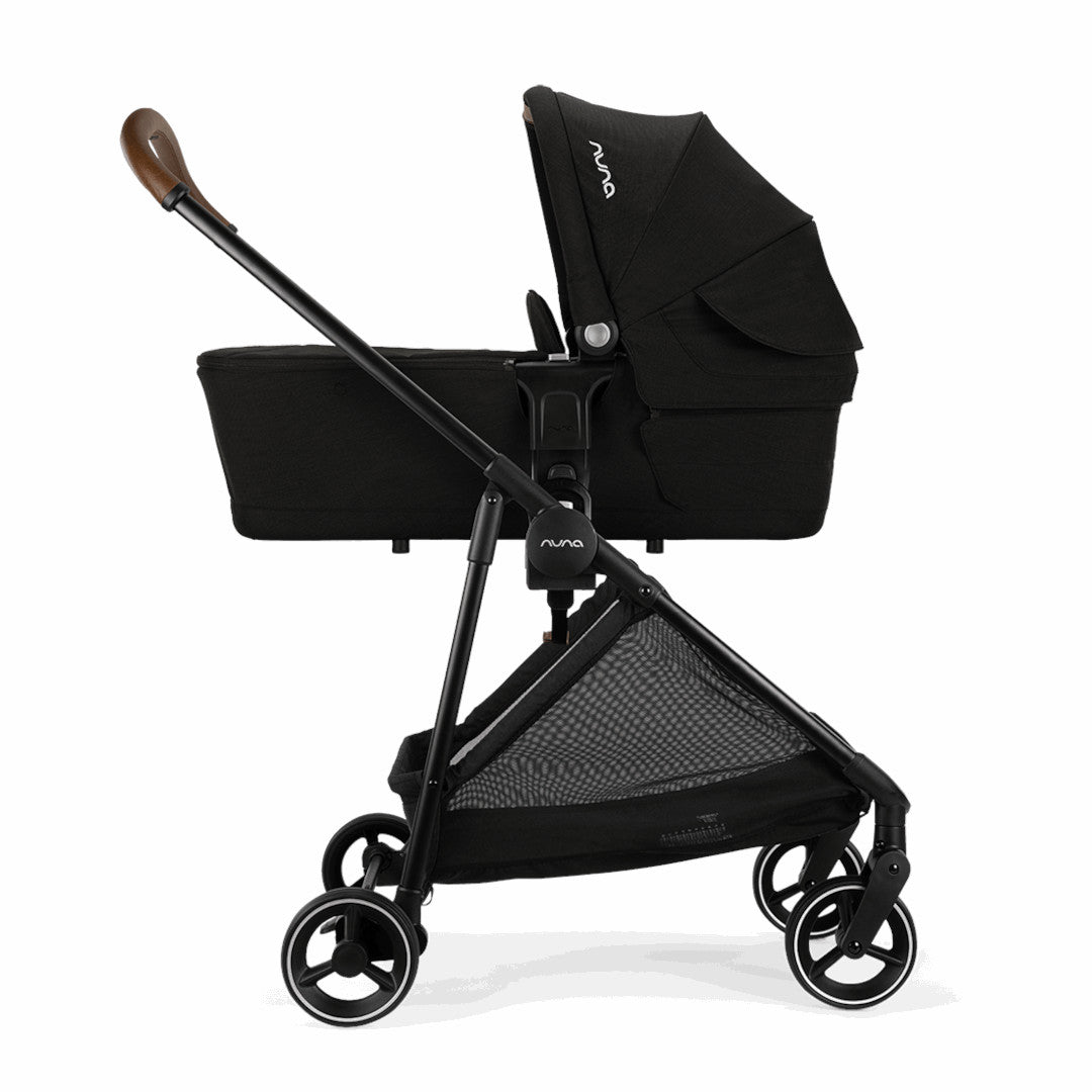 Nuna - Landou LYTL Caviar pentru carucioarele TRIV next, TRVL, IXXA si MIXX next