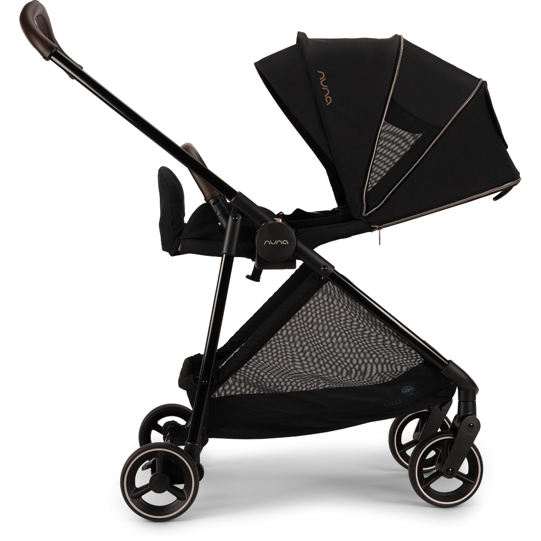 Nuna - Carucior ultra-usor IXXA colectia Riveted