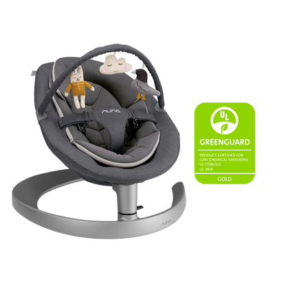 Nuna - Sezlong Leaf Grow Granite