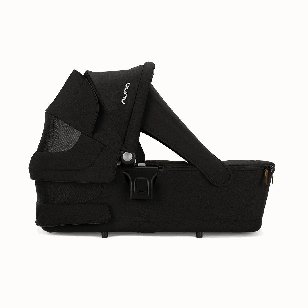 Nuna - Set carucior compact TRIV next Caviar + Landou LYTL Caviar