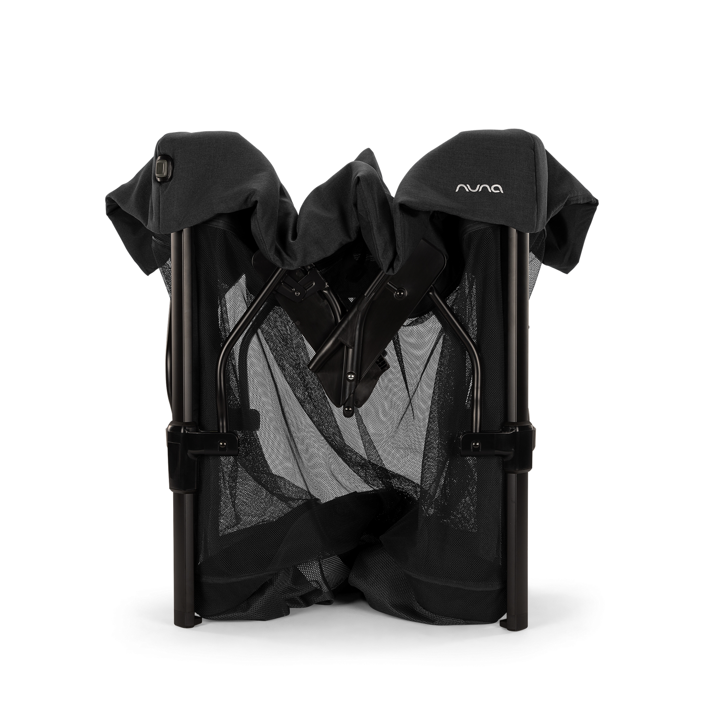 Nuna - Patut pliant Paal, Caviar