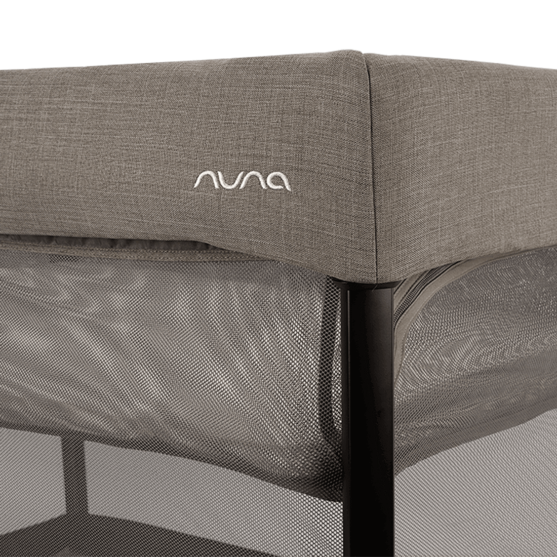 Nuna - Patut pliant Paal, Granite