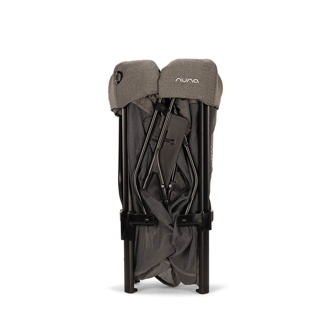 Nuna - Patut pliant Paal, Granite