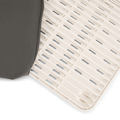 Nuna - Patut pliant Paal, Granite