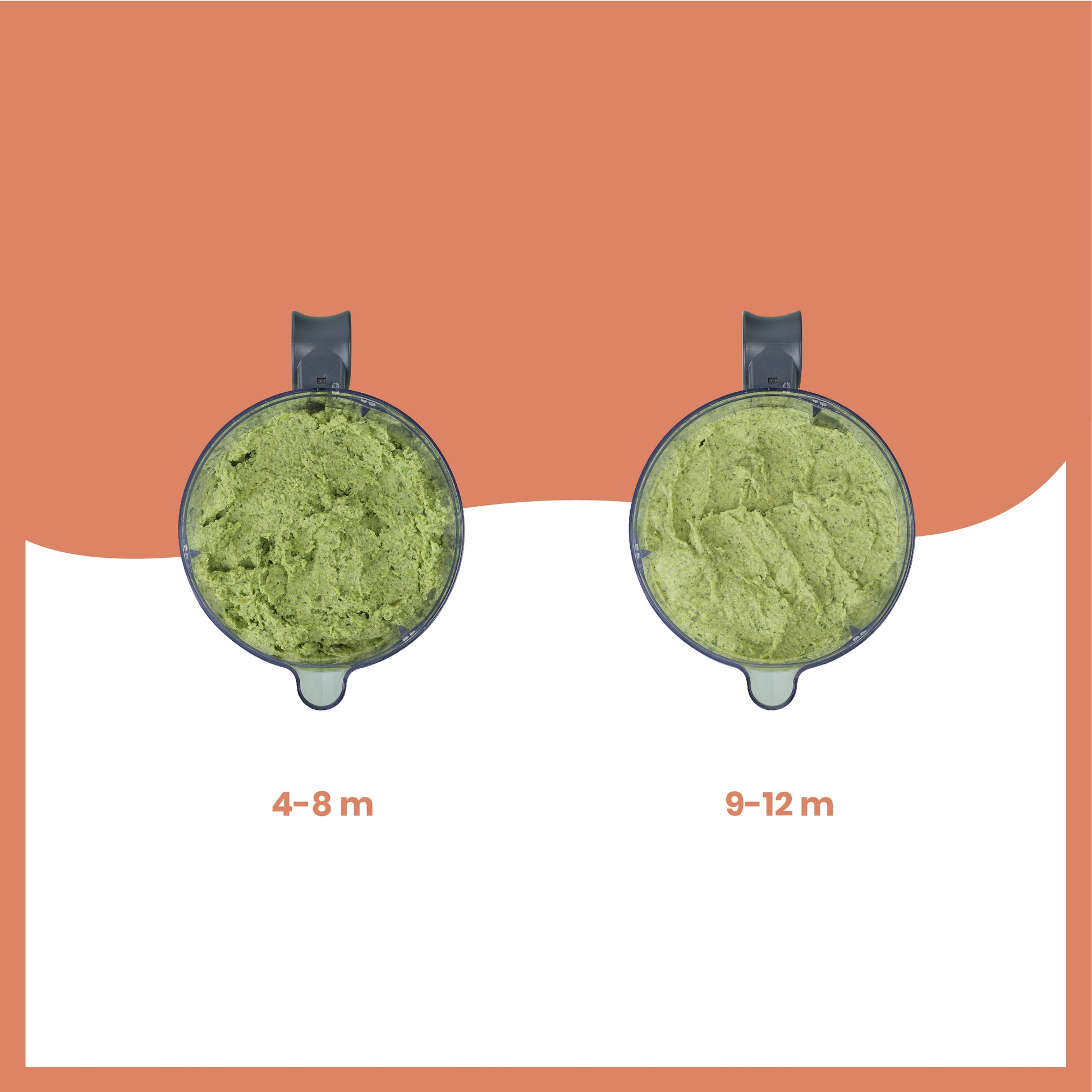 Babymoov - Robot multifunctional 4 in 1 Nutribaby ONE