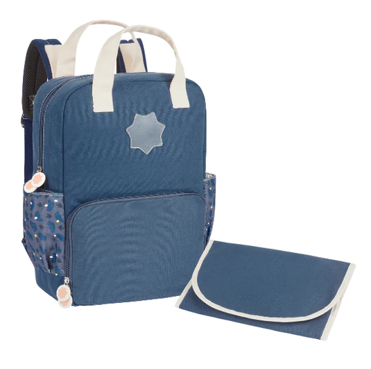 Badabulle - Geanta scutece tip rucsac Oasis