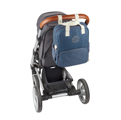 Badabulle - Geanta scutece tip rucsac Oasis