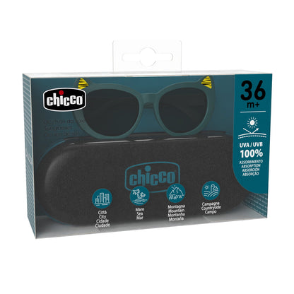 Ochelari de soare pentru copii Chicco, fete, 36luni+
