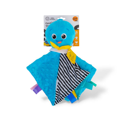 Baby Einstein - Jucarie senzoriala de plus Octopus