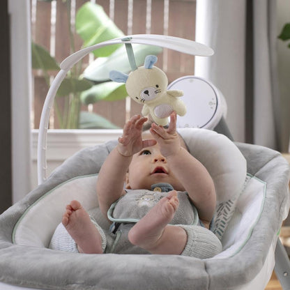 Ingenuity - Leagan portabil AnyWay Sway™, Spruce