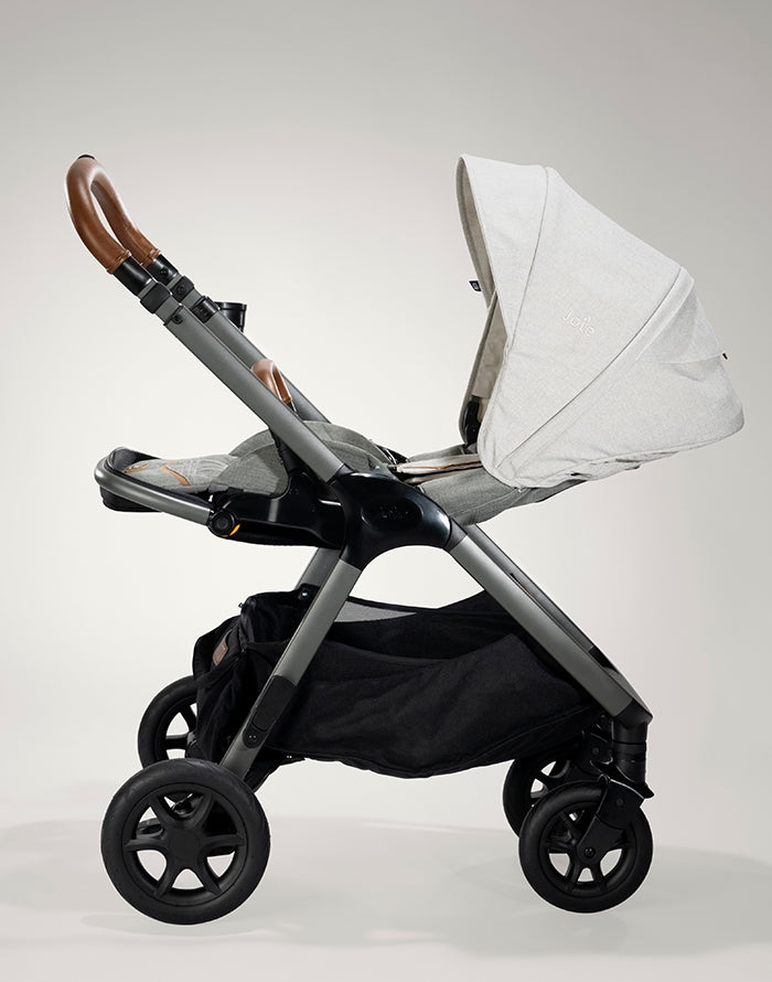 Joie - Carucior multifunctional Finiti Signature, Oyster