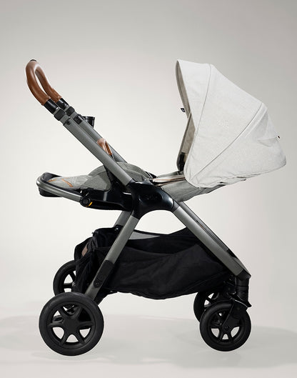 Joie - Carucior multifunctional Finiti Signature, Oyster