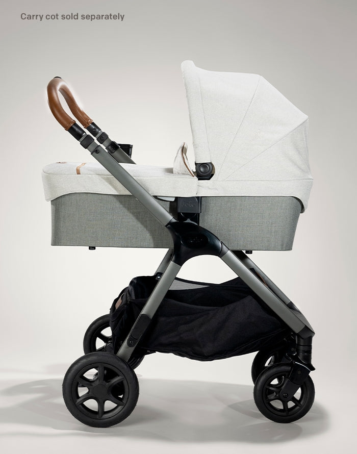 Joie - Carucior multifunctional Finiti Signature, Oyster