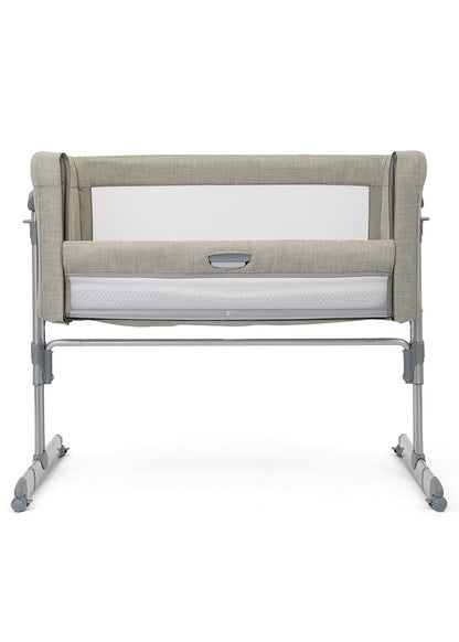 Joie - Patut Pliant 2 in 1 Roomie Glide Almond