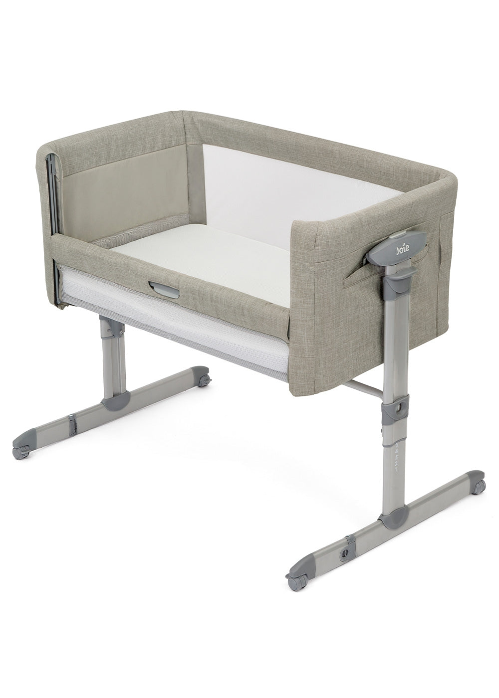 Joie - Patut Pliant 2 in 1 Roomie Glide Almond