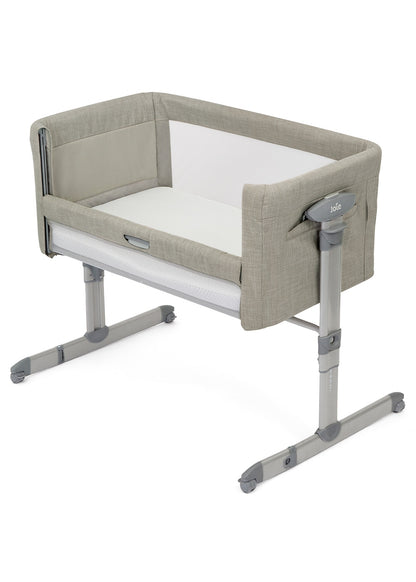 Joie - Patut Pliant 2 in 1 Roomie Glide Almond