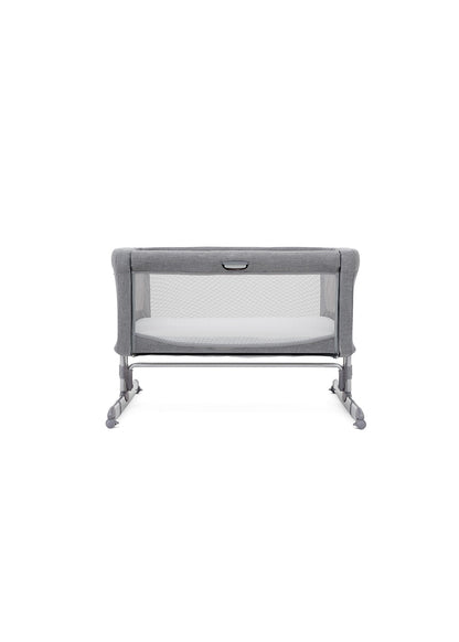Joie - Patut Pliant 2 in 1 Roomie Gray Flannel