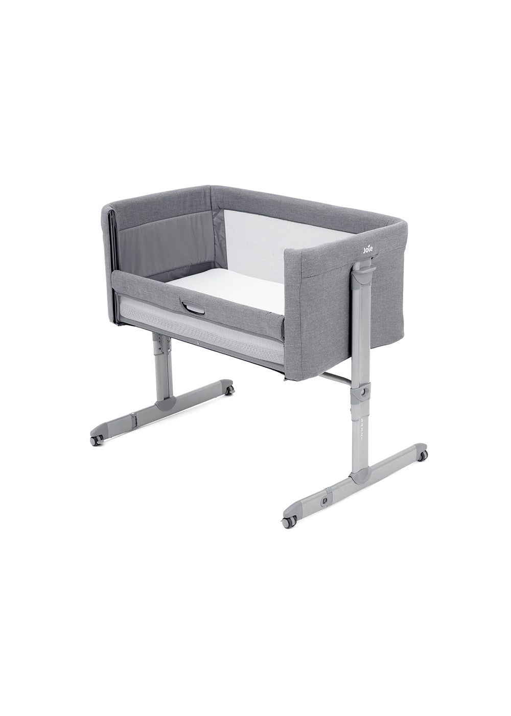 Joie - Patut Pliant 2 in 1 Roomie Gray Flannel