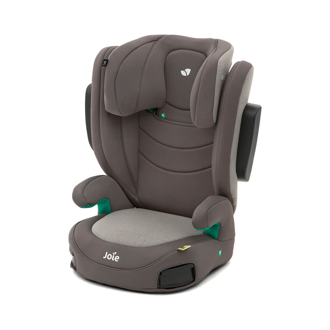 Joie - Scaun auto i-Trillo Dark Pewter, 100-150 cm, certificat R129