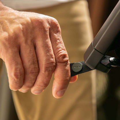 Nuna - Patut pliant Paal, Caviar