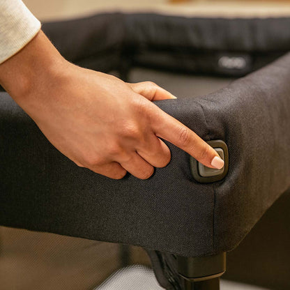 Nuna - Patut pliant Paal, Granite